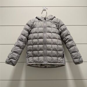 The North Face Kids’ Gray Jacket